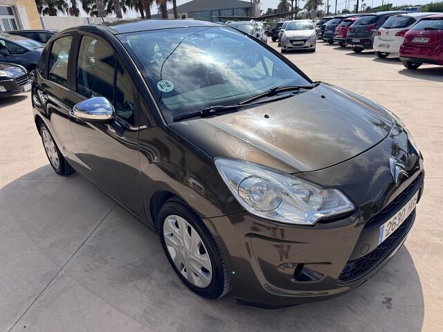 CITROEN C3 SELECTION 1.4 E-HDI AUTO SPANISH LHD IN SPAIN 76000 MILES 2011